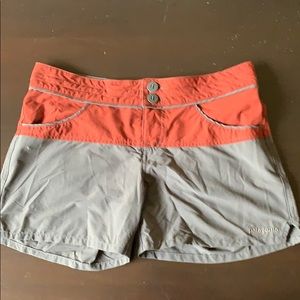 Patagonia board shorts